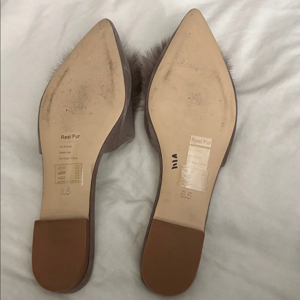 LPA Botello Flat in Tan - Picture 6 of 7